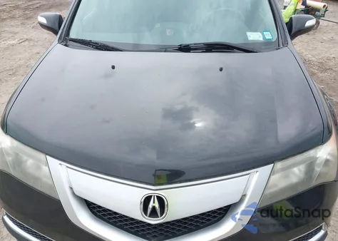 2010 Acura Mdx Technology Package из США, поврежденный, VIN 2HNYD2H46AH505171